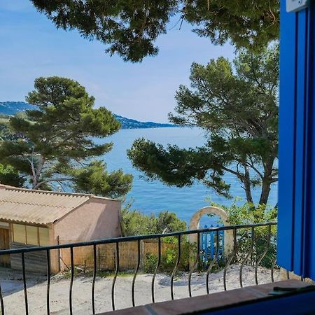 Maisonnette Avec Vue Sur La Mer Exceptionnelle Каркеран Экстерьер фото