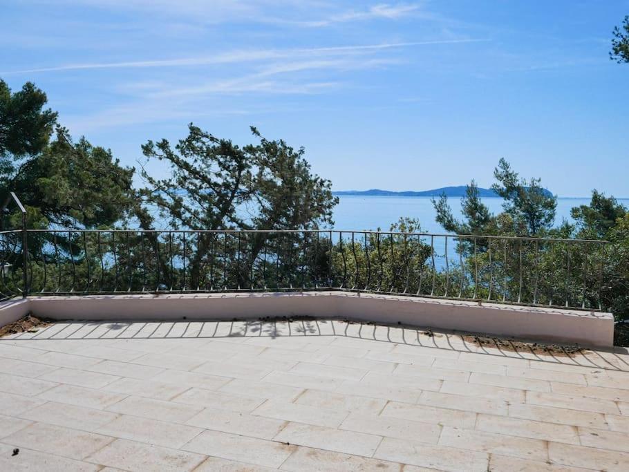 Maisonnette Avec Vue Sur La Mer Exceptionnelle Каркеран Экстерьер фото