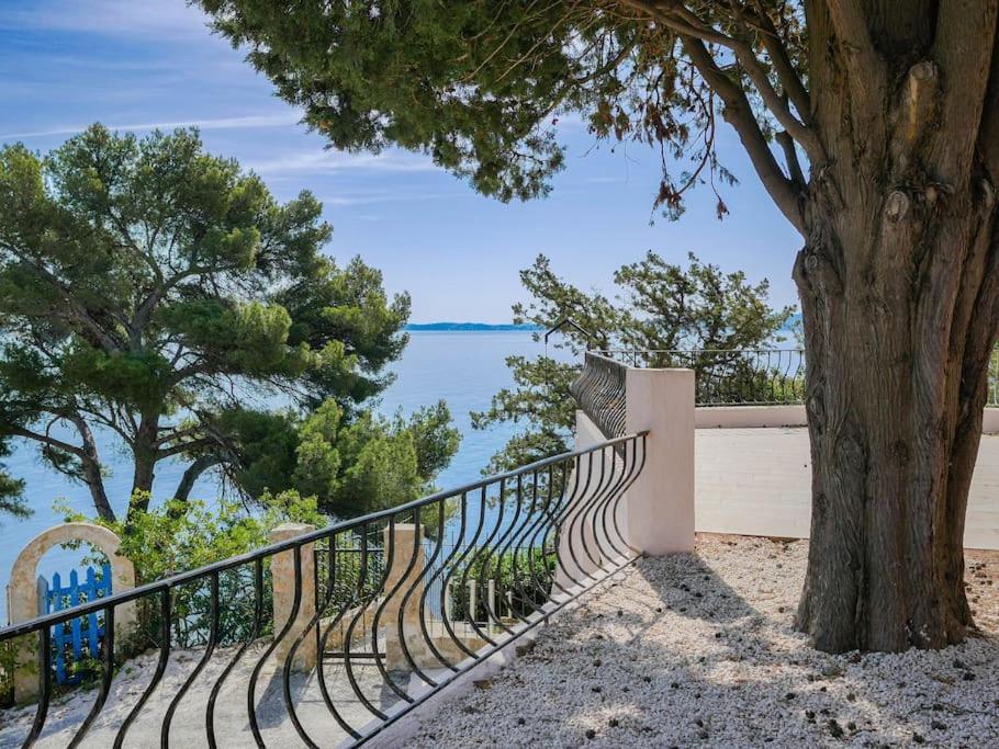 Maisonnette Avec Vue Sur La Mer Exceptionnelle Каркеран Экстерьер фото